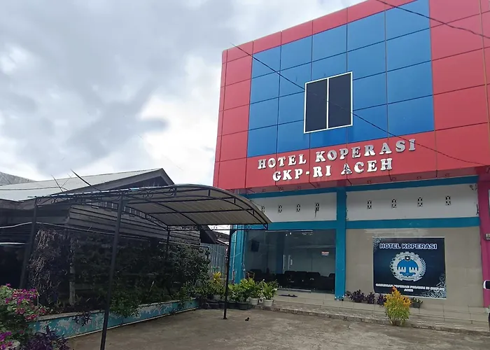 Oyo 92207 Hotel Koperasi