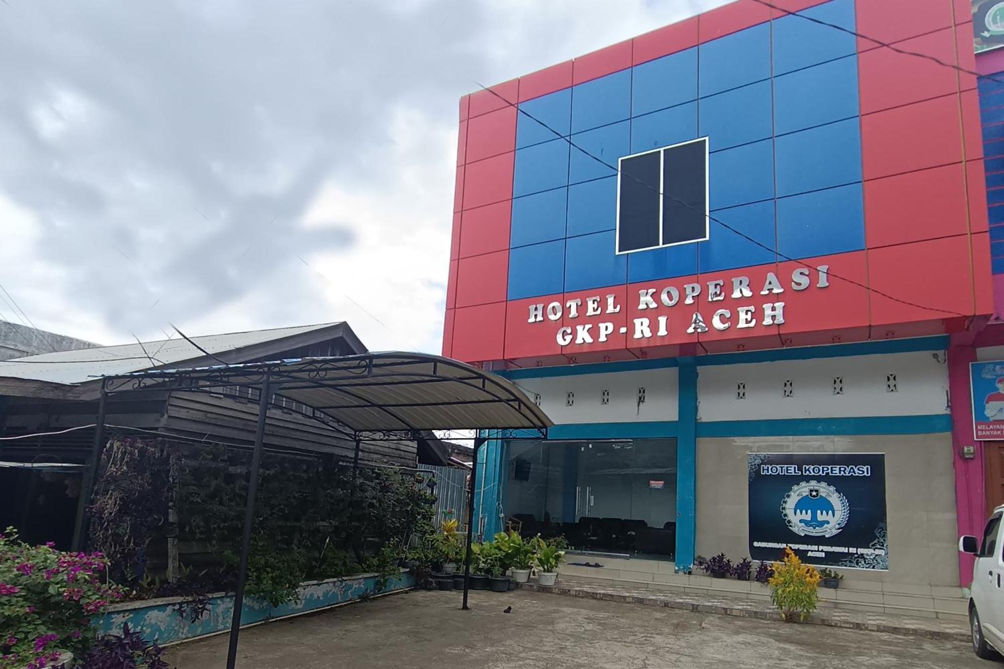 Oyo 92207 Koperasi Banda Aceh
